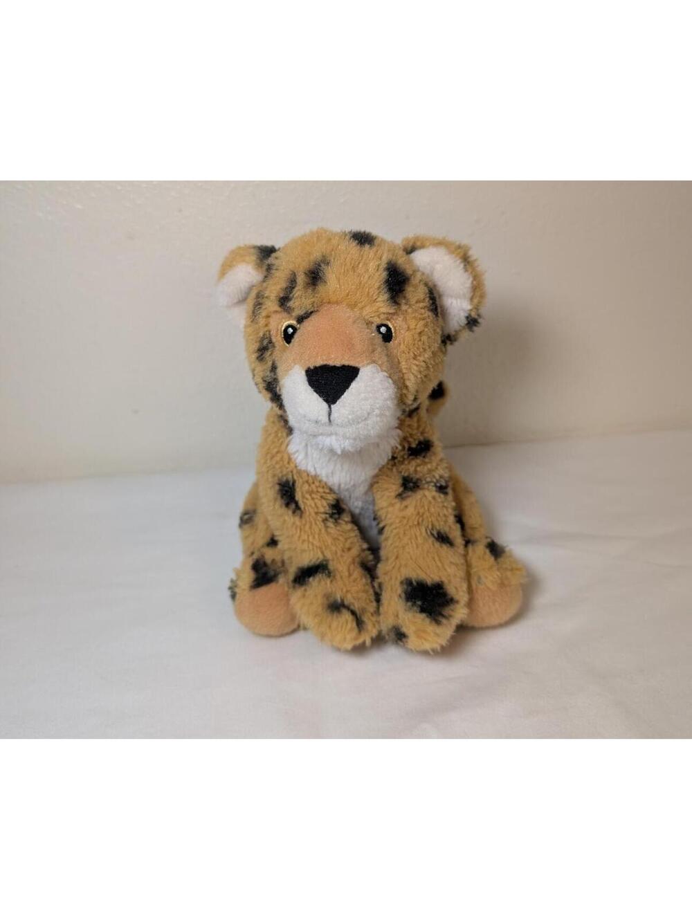Adventure Planet Plush Spotted Cheetah Stuffed Animal Toy
